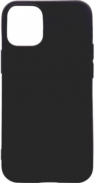 Чехол Bingo Matt для Apple iPhone 12 mini (черный)